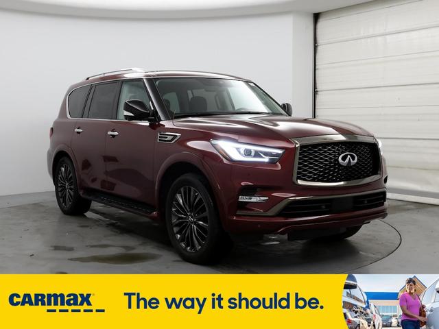 2021 Infiniti QX80