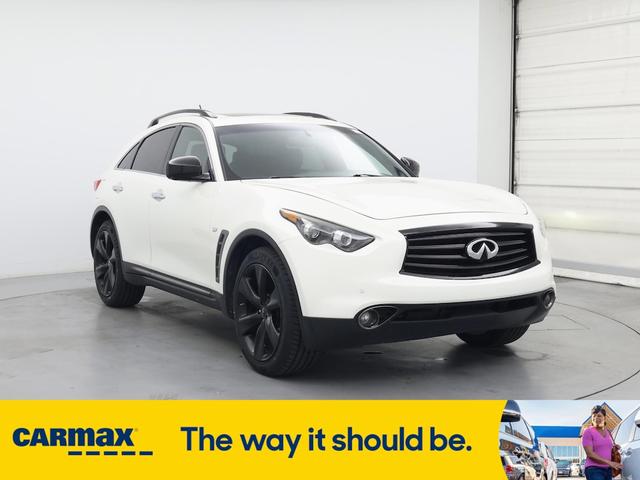 2016 Infiniti QX70