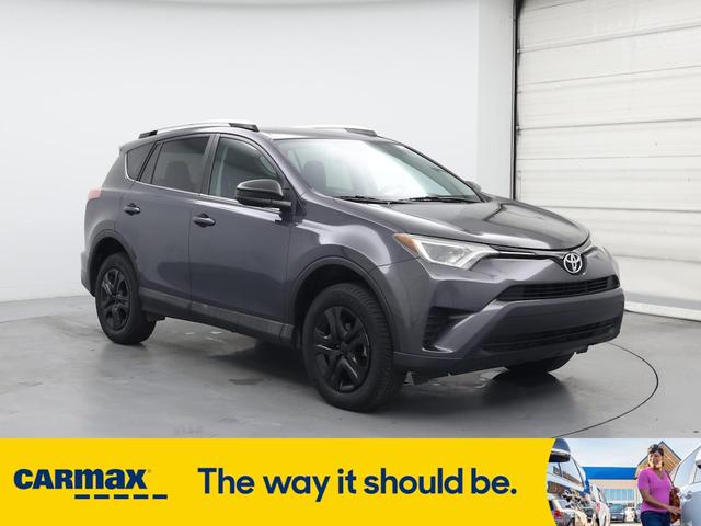 2016 Toyota RAV4