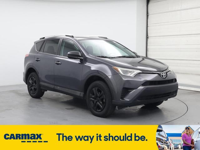 2016 Toyota RAV4