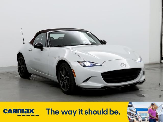 2018 Mazda Mx-5 Miata