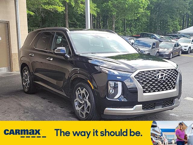 2022 Hyundai Palisade