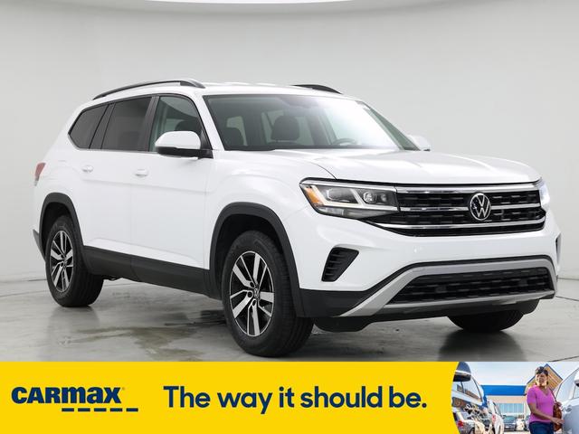 2023 Volkswagen Atlas