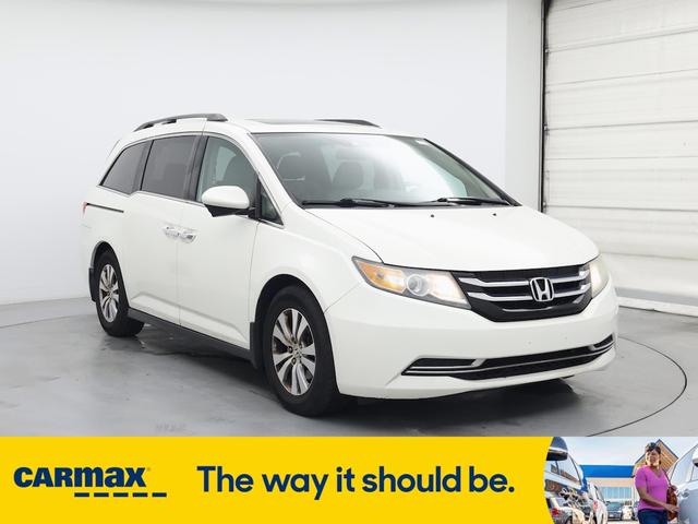 2016 Honda Odyssey