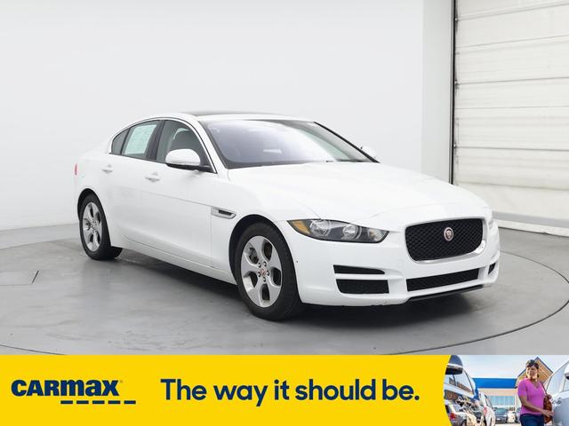 2017 Jaguar XE