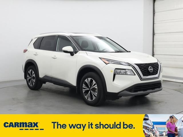 2022 Nissan Rogue