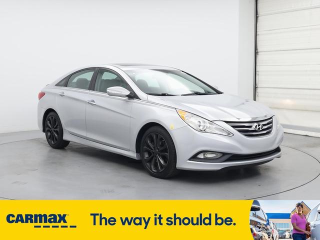 2014 Hyundai Sonata