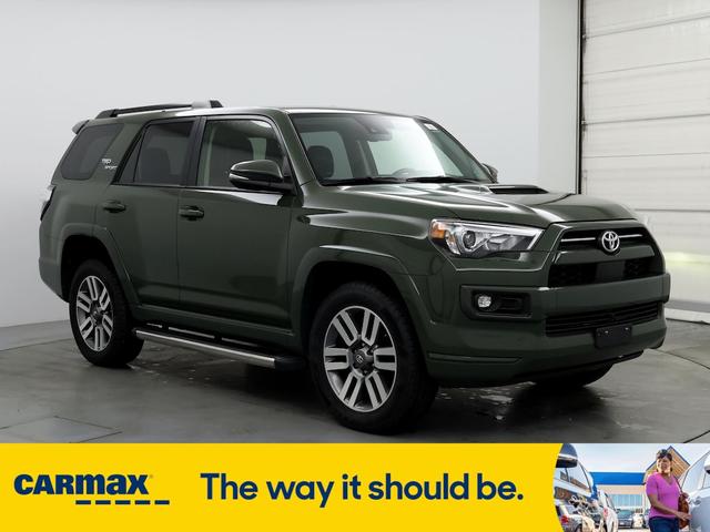 2022 Toyota 4runner