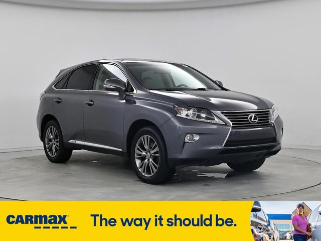 2013 Lexus Rx 450h