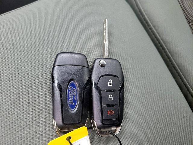 Photo of 2017 Red Ford F-150