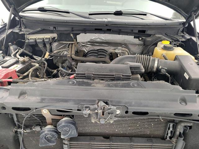 Photo of 2014 Blue Ford F-150