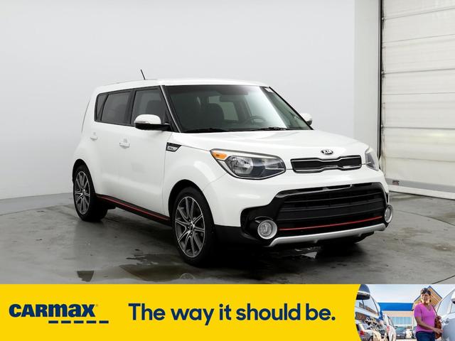 2018 Kia SOUL