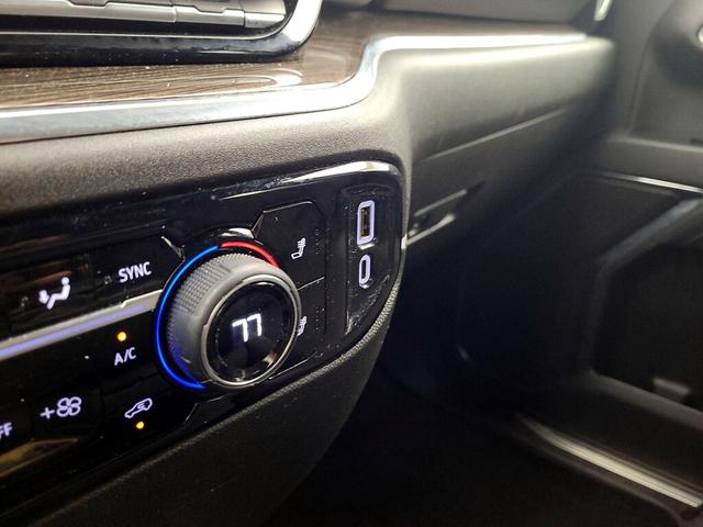 Photo of 2023 Gray Chevrolet Silverado 1500