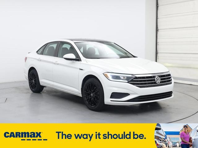 2020 Volkswagen Jetta