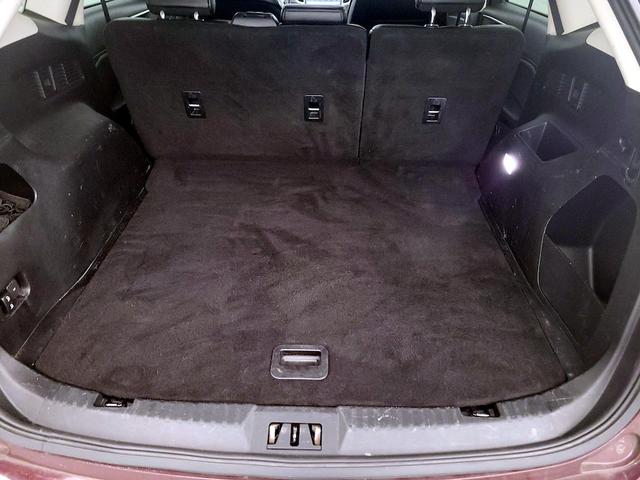 Photo of 2020 Burgundy Ford Edge