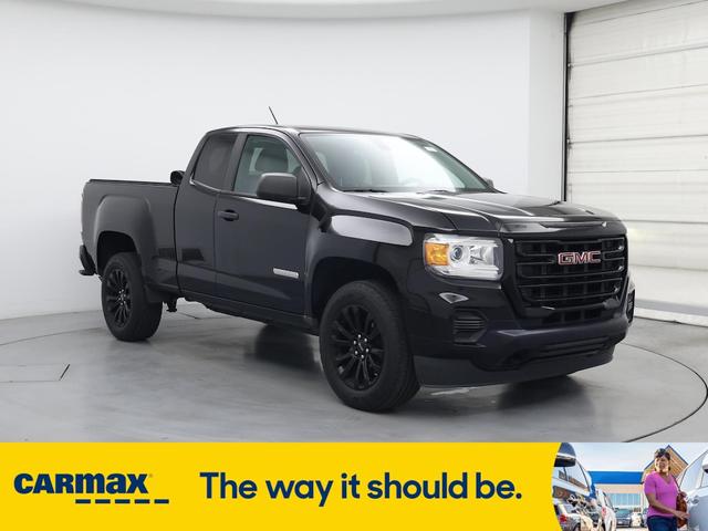 2021 GMC Canyon