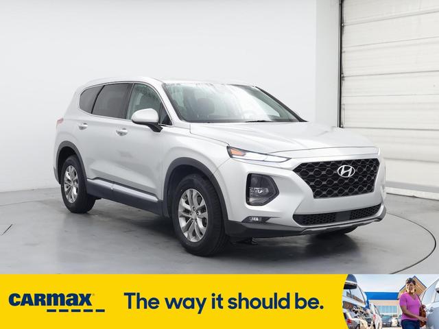 2019 Hyundai Santa Fe