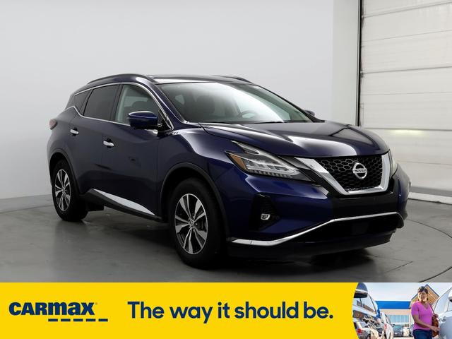 2019 Nissan Murano