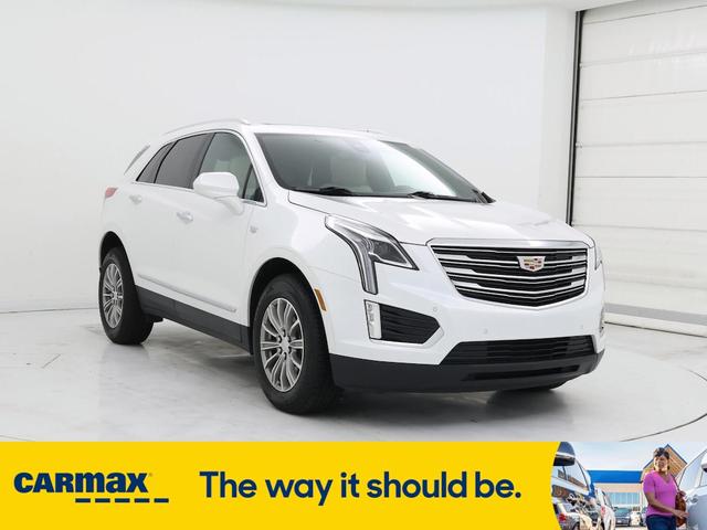 2017 Cadillac XT5