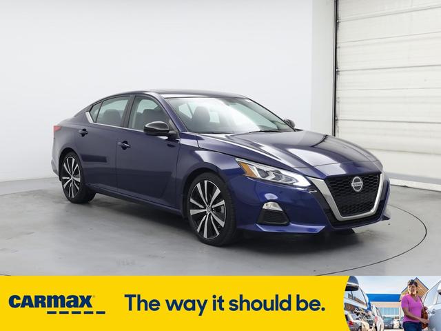 2022 Nissan Altima