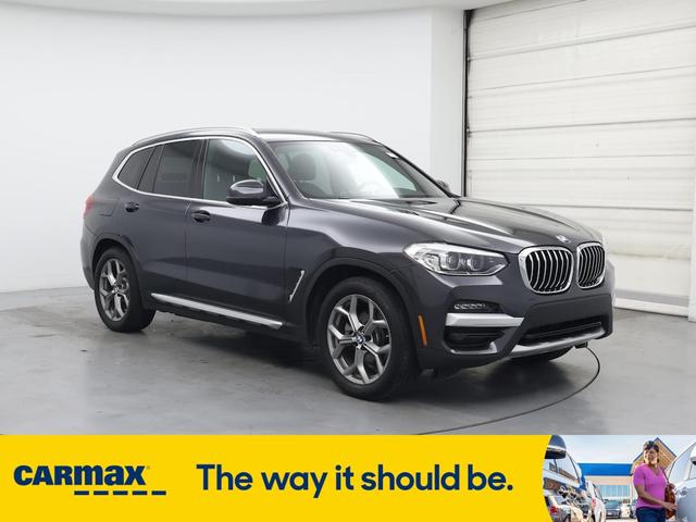 2020 BMW X3