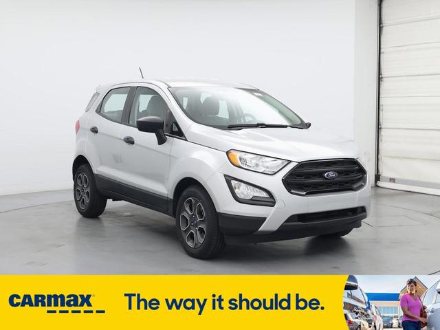 2021 Ford Ecosport