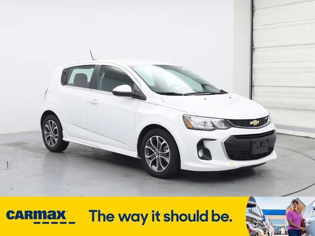 2017 Chevrolet Sonic