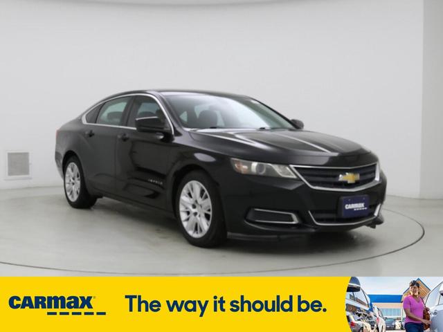 2014 Chevrolet Impala