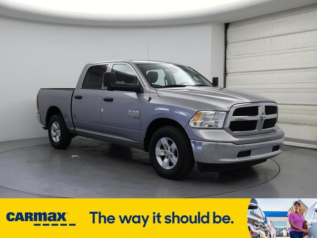 2023 RAM 1500 Classic
