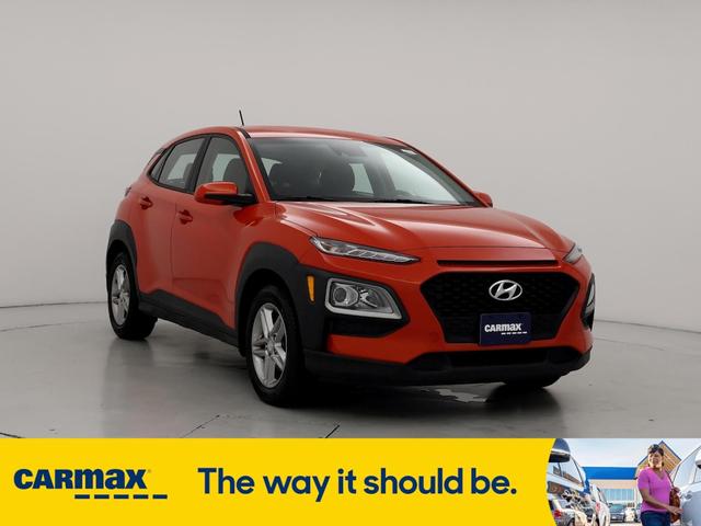 2019 Hyundai KONA