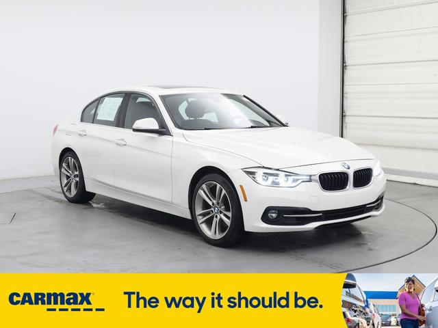 2018 BMW 330