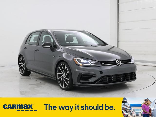 2019 Volkswagen Golf
