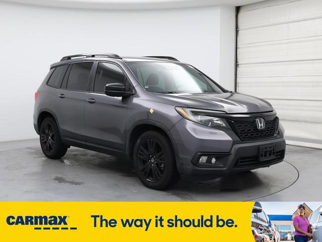 2019 Honda Passport
