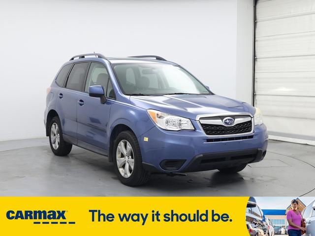2015 Subaru Forester
