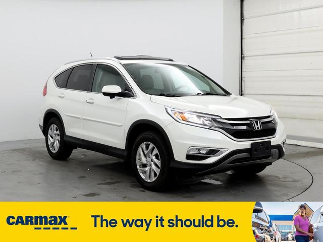 2015 Honda CR-V