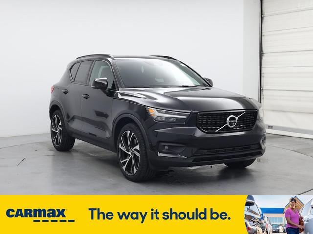 2019 Volvo XC40