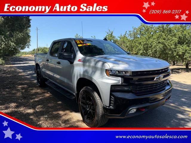 2021 Chevrolet Silverado 1500