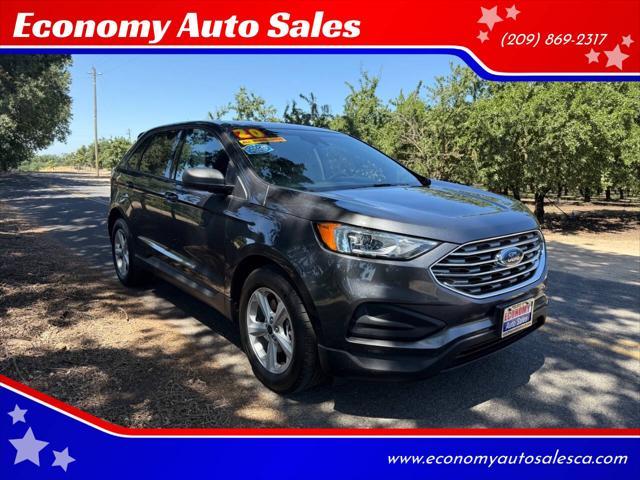 2020 Ford Edge