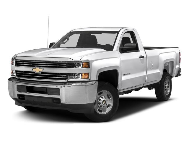 2017 Chevrolet Silverado 2500