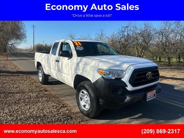 2021 Toyota Tacoma