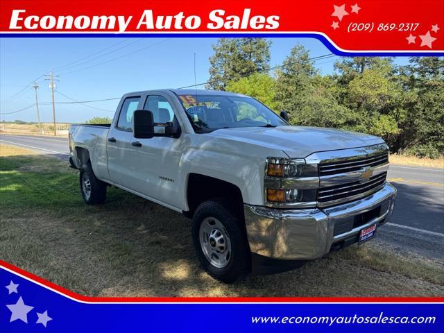 2015 Chevrolet Silverado 2500