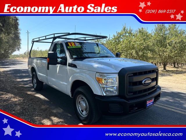 2012 Ford F-250