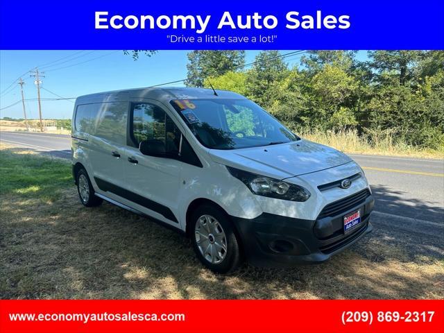 2016 Ford Transit Connect