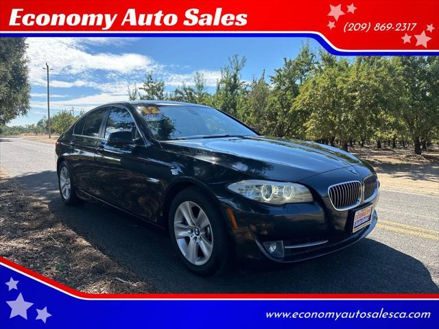 2012 BMW 528