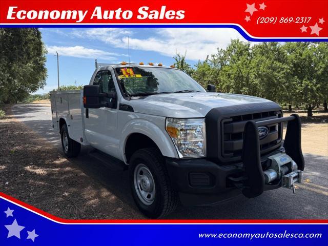 2014 Ford F-350