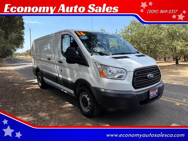 Photo of 2016 Oxford White Ford Transit-150