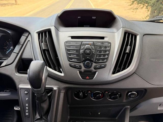 Photo of 2016 Oxford White Ford Transit-150