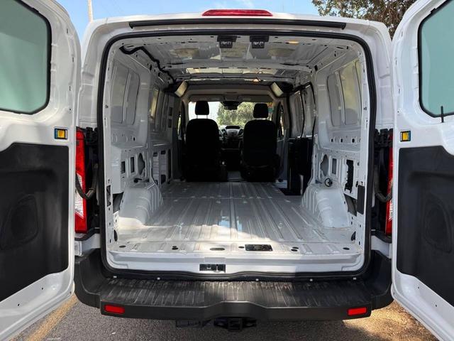 Photo of 2016 Oxford White Ford Transit-150