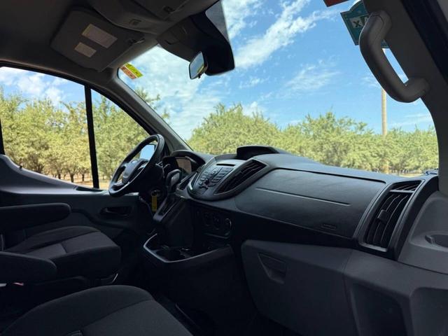 Photo of 2016 Oxford White Ford Transit-150