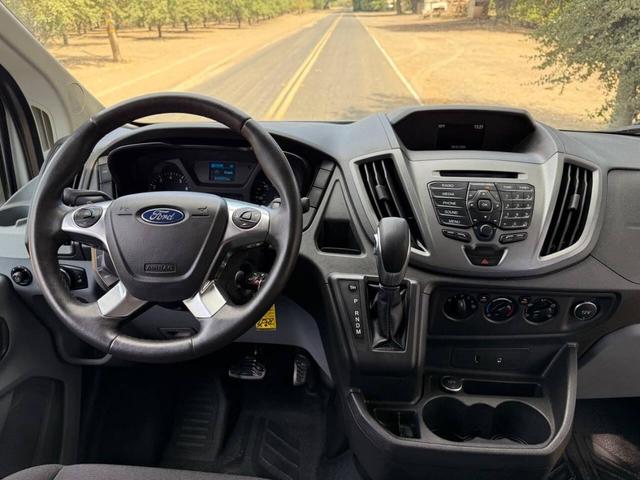 Photo of 2016 Oxford White Ford Transit-150